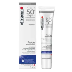ULTRASUN FACE ANTI-PIGMENTATION SPF50+