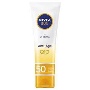 NIVEA SUN ANTI-ÂGE FACE CREAM SPF 50 - 50ML