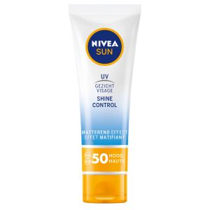 ECRAN NIVEA SUN UV SHINE CONTROL SPF 50 - 50ML