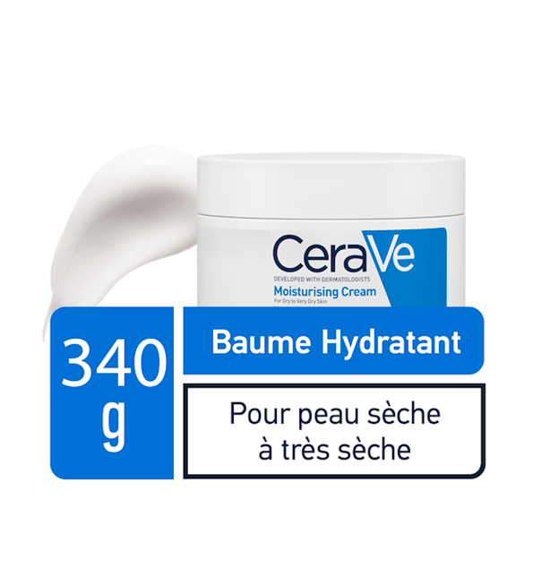 Cerave Baume Hydratant 340g Baume Hydratant Cerave - 340g
