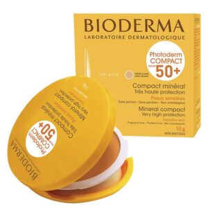 BIODERMA PHOTODERM MAX COMPACT CLAIR SPF50 10GR
