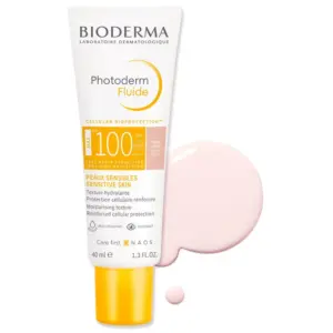 PHOTODERM MAX CRÈME TEINTÉE CLAIRE SPF 100