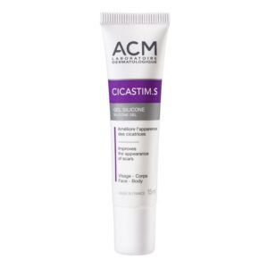 ACM CICASTIM S GEL SILICONE 15ML