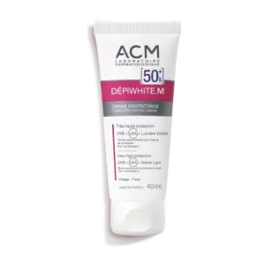 ACM DÉPIWHITE M CRÈME PROTECTRICE INVISIBLE SPF50+ 40ML