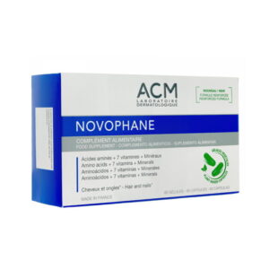 ACM NOVOPHANE ONGLES ET CHEVEUX (60 COMPRIMÉS)