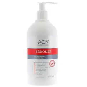 GEL NETTOYANT ACM SEBIONEX 500 ML