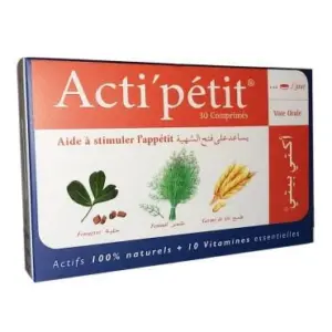 ACTI PETIT - 30 COMPRIMES
