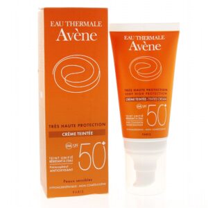 CRÈME SOLAIRE AVENE B PORTECT 50 TEINTÉE - 50ML