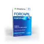 ARKOPHARMA FORCAPIL CHEVEUX ET ONLGLES (60 GÉLULES)