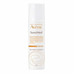 ÉCRAN AVÈNE SUNSIMED TRÈS HAUTE PROTECTION 80 ML