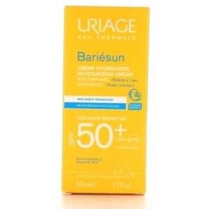 BARIÉSUN - CRÈME SANS PARFUM SPF50+