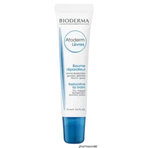 BAUME A LÈVRES BIODERMA ATODERM - 15ML