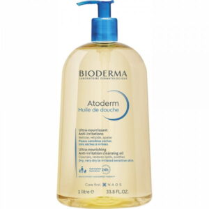 HUILE LAVANTE BIODERMA ATODERM 1L