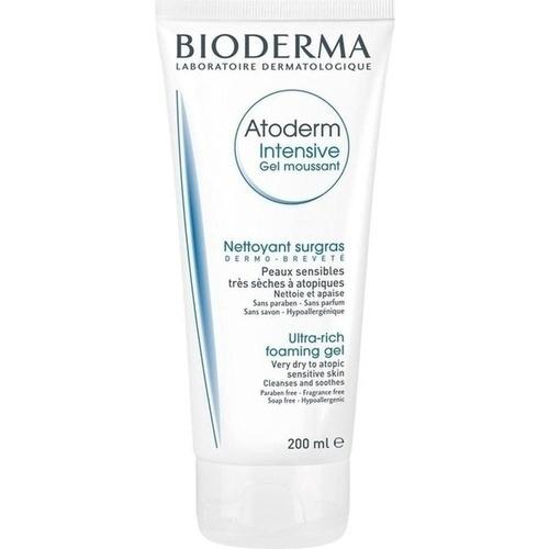 BIODERMA-ATODERM-INTENSIVE-GEL-MOUSSANT-200ML GEL MOUSSANT BIODERMA ATODERM INTENSIVE 200ML