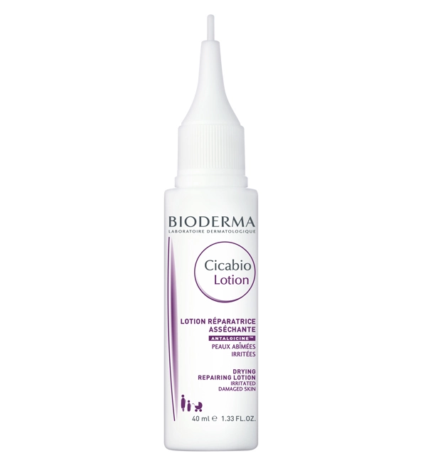 BIODERMA CICABIO LOTION 40ML LOTION BIODERMA CICABIO 40ML