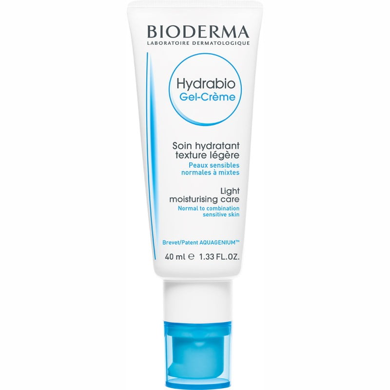 BIODERMA HYDRABIO GEL CRÈME LÉGÈRE 40ML GEL CRÈME BIODERMA HYDRABIO - LÉGÈRE - 40ML