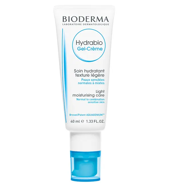 BIODERMA HYDRABIO GEL CRÈME LÉGÈRE 40ML