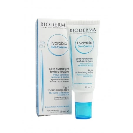 BIODERMA HYDRABIO GEL CRÈME LÉGÈRE 40ML
