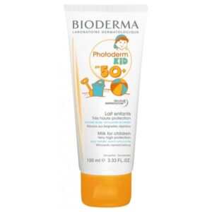 BIODERMA PHOTODERM KID LAIT SPF50+ 100ML