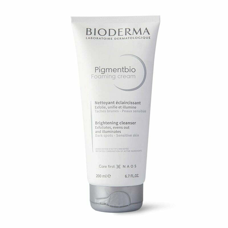 BIODERMA PIGMENTBIO NETTOYANT ÉCLAIRCISSANT 200 ML BIODERMA PIGMENTBIO NETTOYANT ÉCLAIRCISSANT 200 ML