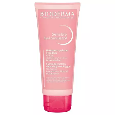 BIODERMA SENSIBIO GEL MOUSSANT 100 ML