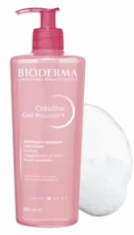 BIODERMA SENSIBIO GEL MOUSSANT NETTOYANT DOUCEUR PEAUX SENSIBLES 200ML