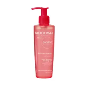 GEL MOUSSANT BIODERMA SENSIBIO -  200ML