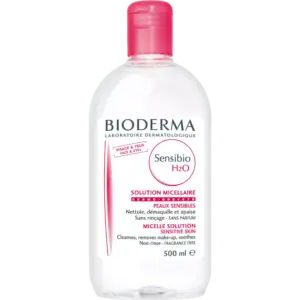BIODERMA SENSIBIO H²O 500 ML