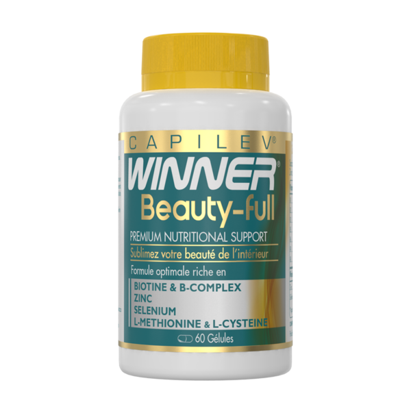 Beauty_full_Face_900-600x600 CAPILEV WINNER BEAUTY-FULL 60 Gélules
