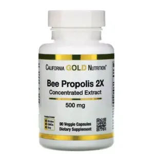 CALIFORNIA GOLD NUTRITION BEE PROPOLIS