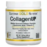 CALIFORNIA GOLD NUTRITION COLLAGENUP 206 G