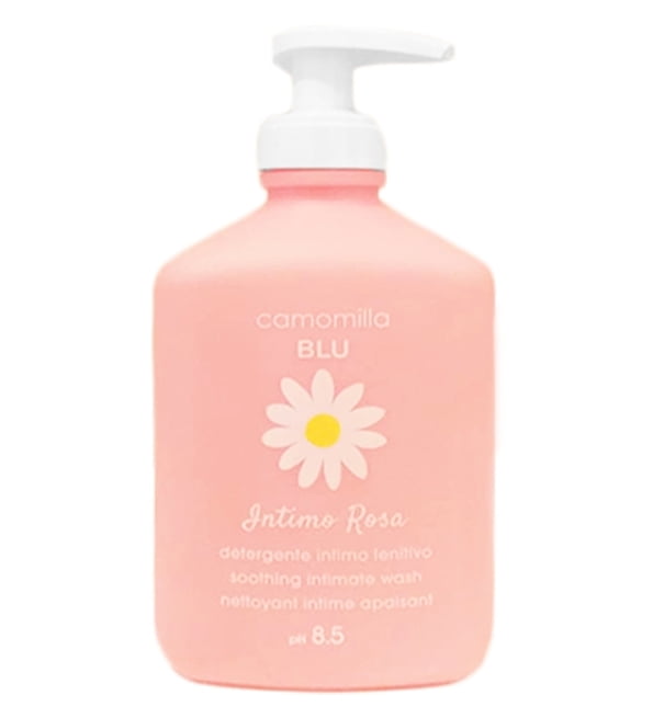 CAMOMILLA BLU INTIMO ROSA NETTOYANT INTIME APAISANT (300ML)