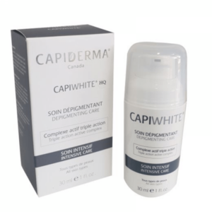 SOIN DEPIGMENTANT CAPIWHITE CAPIDERMA  30 ML
