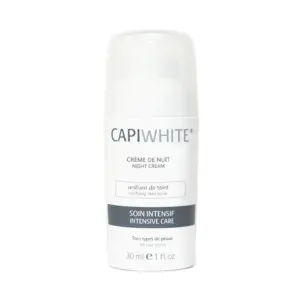 CAPIDERMA CAPIWHITE LAIT CORPOREL DÉPIGMENTANT 150 ML