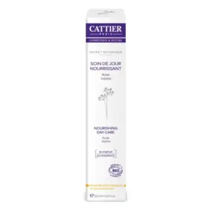 CRÈME DE JOUR CATTIER - PEAUX NORMALES ET SENSIBLES 50ML