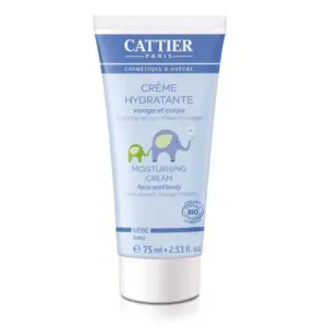 CREME HYDRATANTE CATTIER / VISAGE ET CORPS 75ML