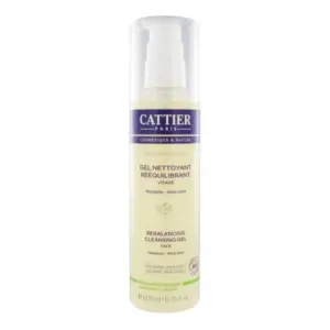 CATTIER GEL NETTOYANT REEQUILIBRANT O% SAVON 0% ALCOOL 200ML