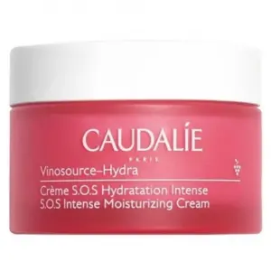 CAUDALIE VINOSOURCE-HYDRA CRÈME HYDRATANTE 50 ML