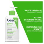 CRÈME LAVANTE CERAVE - SOIN HYDRATANT 236ML