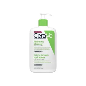 CERAVE CRÈME LAVANTE CERAVE - SOIN HYDRATANT 473ML