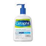 LOTION CETAPHIL - SOIN NETTOYANT ET HYDRATANT - 500ML