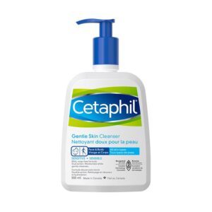 LOTION CETAPHIL - SOIN NETTOYANT ET HYDRATANT - 500ML