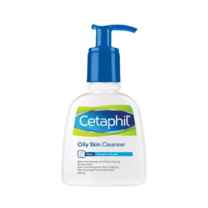 GEL NETTOYANT CETAPHIL - OILY SKIN CLEANSER 236 ML