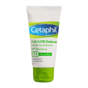 CÉTAPHIL UV DÉFENSE SPF50 50 ML