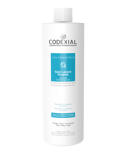 CODEXIAL SOIN LAVANT SURGRAS 400ML