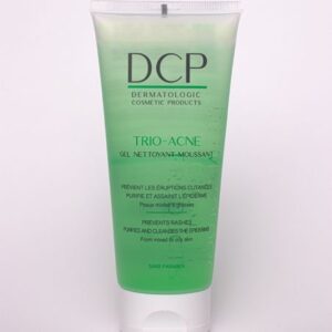 DCP TRIO ACNÉ GEL NETTOYANT MOUSSANT 200 ML