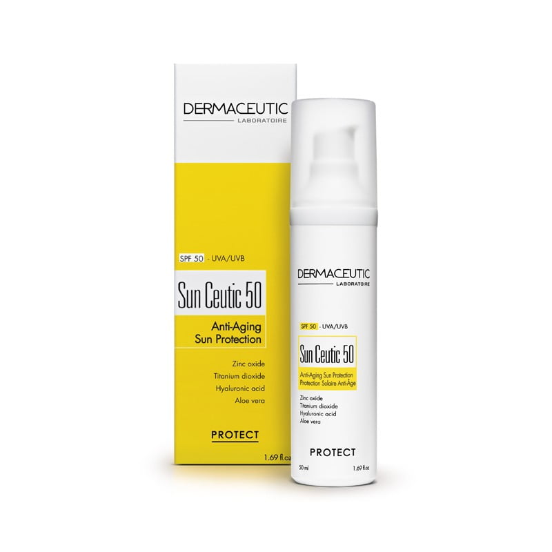 DERMACEUTIC SUN CEUTIC SPF 50+ (50 ML) DERMACEUTIC SUN CEUTIC SPF 50+ (50 ML)