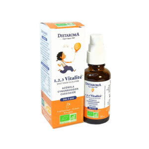 DIETAROMA 1.2.3 VITALITÉ DES ENFANTS 30ML