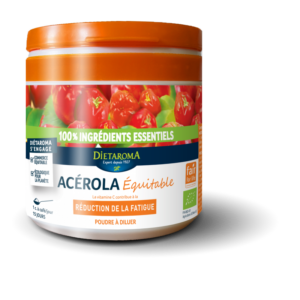 DIETAROMA ACEROLA POUDRE A DILUER 50G