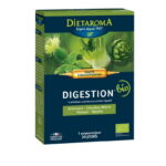 DIETAROMA DIGESTION BIO ARTICHAUT FENOUIL BASILIC B20 AMPOULES